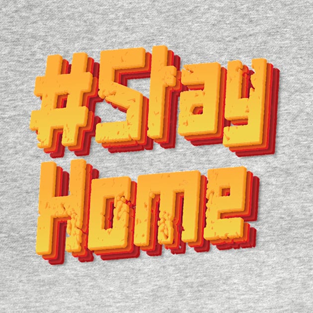 #StayHome by BleizerShtorn